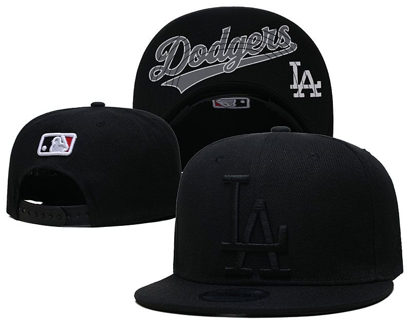 2022 MLB Los Angeles Dodgers Hat YS1019->nfl hats->Sports Caps